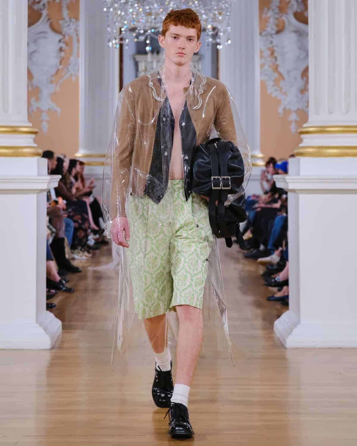 Simone Rocha: Ready-To-Wear SS26 - 10 Magazine